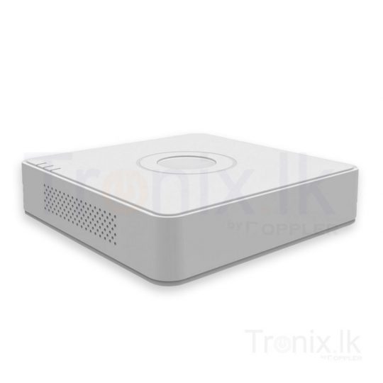 Hikvision 16ch Turbo Hd Dvr 4mp Lite Ds-7116hqhi-k1 (s)