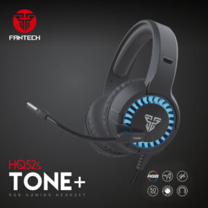 e07c6749 Fantech Hq52s Tone+ Gaming Headphones/headset