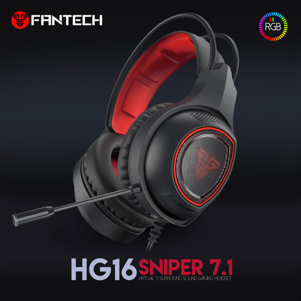 e7bc8480 Fantech SNIPER HG16