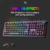 Fantech Gaming Mk852 Max Core Mechanical Keyboard Black