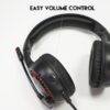 Fantech Hq52 Tone Lightweight Gaming Headset/ Headphone