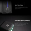 Fantech Gs-301 Rgb Gaming Speaker (2 In 1 Bluetooth Plus Wired)