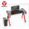Fantech Gaming Desk/computer Table Gd-714 Free Delivery Ktm