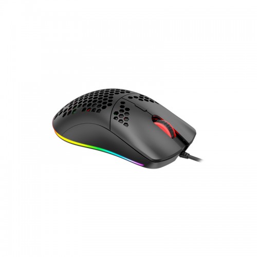 Havit Gaming Mouse Rgb Backlit Ms1023 With 1year Wrnty.