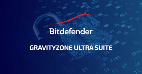 Bitdefender End Point Protection For 1 Server