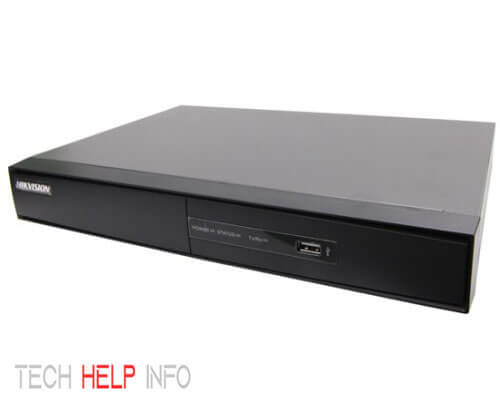 Hikvision 16ch 4mp Lite Dvr Ds-7216hghi-f2 Hdtvi/ahd/ Cvi/cvbs/ip