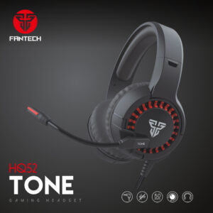 hq52 Fantech Hq52 Tone Lightweight Gaming Headset/ Headphone