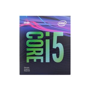 Intel 9400 Core I5 9th Gen With 3m Warranty