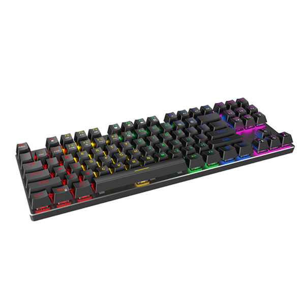 Havit Kb435l Gaming Mechanical Keyboard With 1yr Warranty