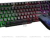 Goldkist Km-032 Combo Keyboard With Mouse (rgb)