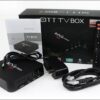 Mxq Pro Amlogic S905 4k Android 5.1 H.265 1gb/8gb Smart Tv Box Player