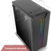 Antec Gaming Case Nx110 Rgb