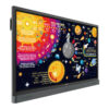 Benq 4k Uhd 65education Interactive Flat Panel Display | Rp6501k