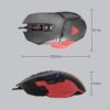 s-l1600-2 Fantech X11 Daredevil Macro Rgb (programable) Chroma Gaming Mouse