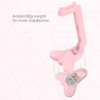 Fantech Ac3001 Headphone Stand Pink Edition