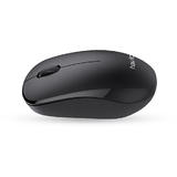 Havit Ms66gt Wireless Optical Mouse 1200dpi - Black-1 Wrnty