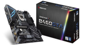 title Biostar B460gta Ver. 5.0 10th G.processor Pcie M.2 Gbe Lan-1yr. Wrty.