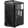 Xigmatek Gaming Case Overtake With Rgb Fan