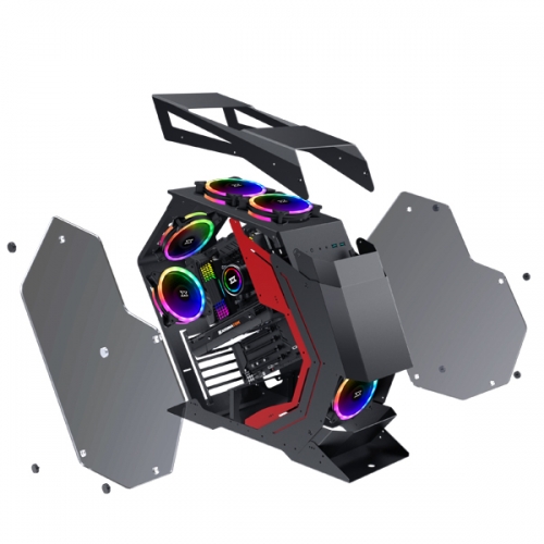 Xigmatek Persues Gaming Case