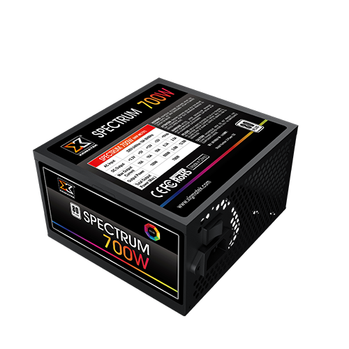 Xigmatek Spectrum En44917 Power Supply 700watt