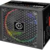 u Thermaltake 650watt 80+bronze Fully Modular With 1 Yr. Wrnty