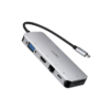 Rapoo Xd200c Usb-c Multi Function Adapter (10in1)