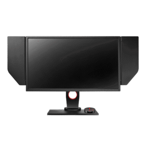 01-xl2546-xl-black-front Benq Zowie Xl2546 240hz Dyac 24.5 Inch E-sports Monitor/1yr. Warranty