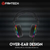 Fantech Hg23 Headphone Personalize With Octane 7.1 Rgb Usb