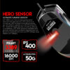 Fantech Ux1 Hero Ultimate Macro Rgb Gaming Mouse With 1 Year Warranty