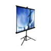 Xlab Xpsts-120 Projector Screen,tripod 120", 4:3 Matte White ,0.38 Mm