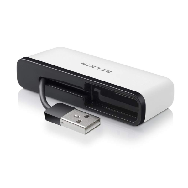 Belkin Usb Travel Hub 4 Port F4u021bt