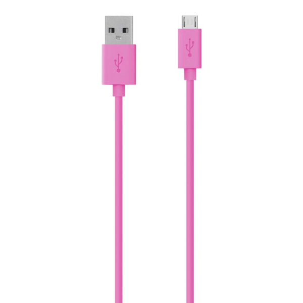 Belkin Mixit Lightning To Usb Chargesync Cable F2cu012bt04-blk