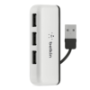 Belkin Usb Travel Hub 4 Port F4u021bt
