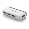 Belkin Usb Travel Hub 4 Port F4u021bt