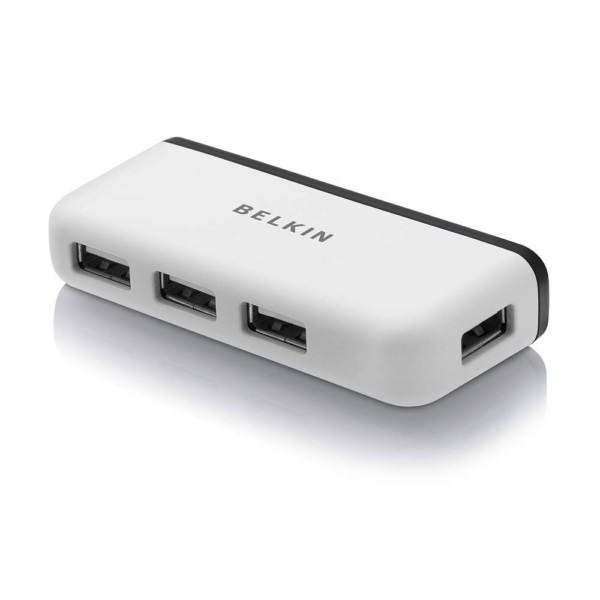 Belkin Usb Travel Hub 4 Port F4u021bt