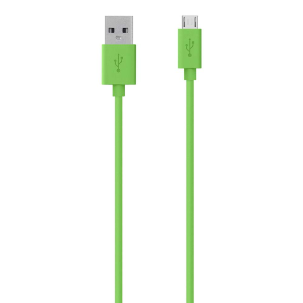 Belkin Mixit Lightning To Usb Chargesync Cable F2cu012bt04-blk