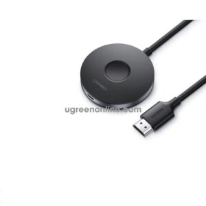 Ugreen Hdmi Wireless Display Receiver 5g Wifi 4k Mobile Screen Cast