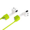 Baseus Earphone Strap Holder For Airpods Green-(acgs A06)