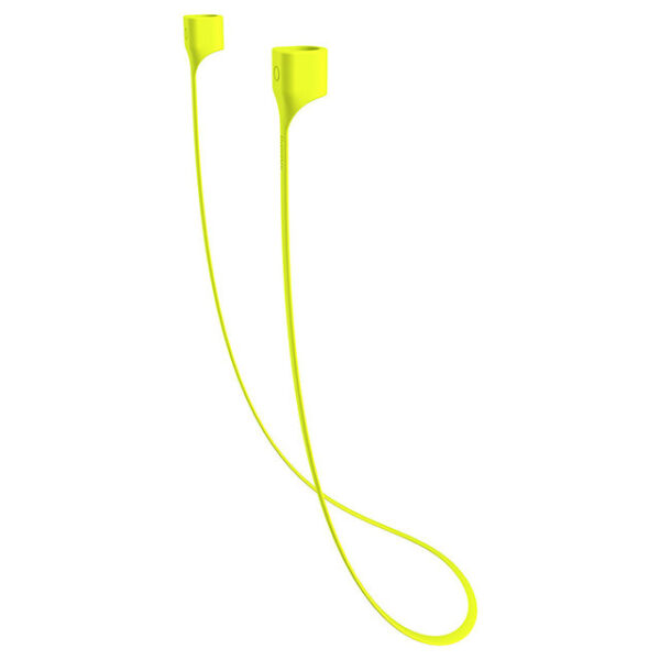 Baseus Earphone Strap Holder For Airpods Green-(acgs A06)