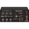 Msa 500 P.a. Mobile Amplifier Cum Siren