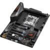 Asus Rog Strix X99 Gaming, 2011-v3 I7 X-series Processor,18 M Wrnty.
