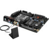 Asus Rog Strix X99 Gaming, 2011-v3 I7 X-series Processor,18 M Wrnty.
