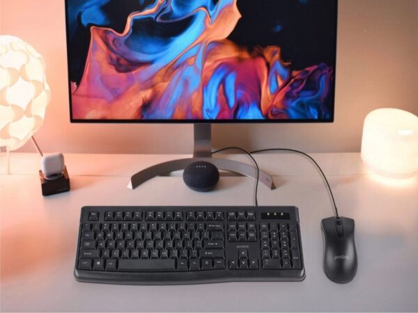 Prolink Wireless Multimedia Desktop Combo Pcwm7003 -1 Yr Warranty
