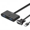 1903154_0902aeb49212g3ha_small Ugreen Vga 2 *1 Switch