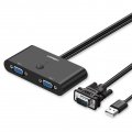 1903154_0902aeb49212g3ha_small Ugreen Vga 2 *1 Switch