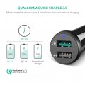 1903325_0903393h754a5fcd_small Ugreen Fast Car Charger Adapter, 30w 5.4a Dual Usb Quick Charge