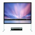 Xlab Projector Screen - Fast-fold Xpsff-100