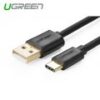 1904632_0904891fa7388225_small Ugreen Usb 2.0 Male To Usb-c 3.1 Male Charge & Sync Cable 1 Mtr.