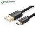 1904632_0904891fa7388225_small Ugreen Usb 2.0 Male To Usb-c 3.1 Male Charge & Sync Cable 1 Mtr.