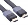 1909467_0907f4gbh67gbbe4_small Ugreen Hdmi Flat Cable Black 1.4v Full Copper 19+1 (5meter)